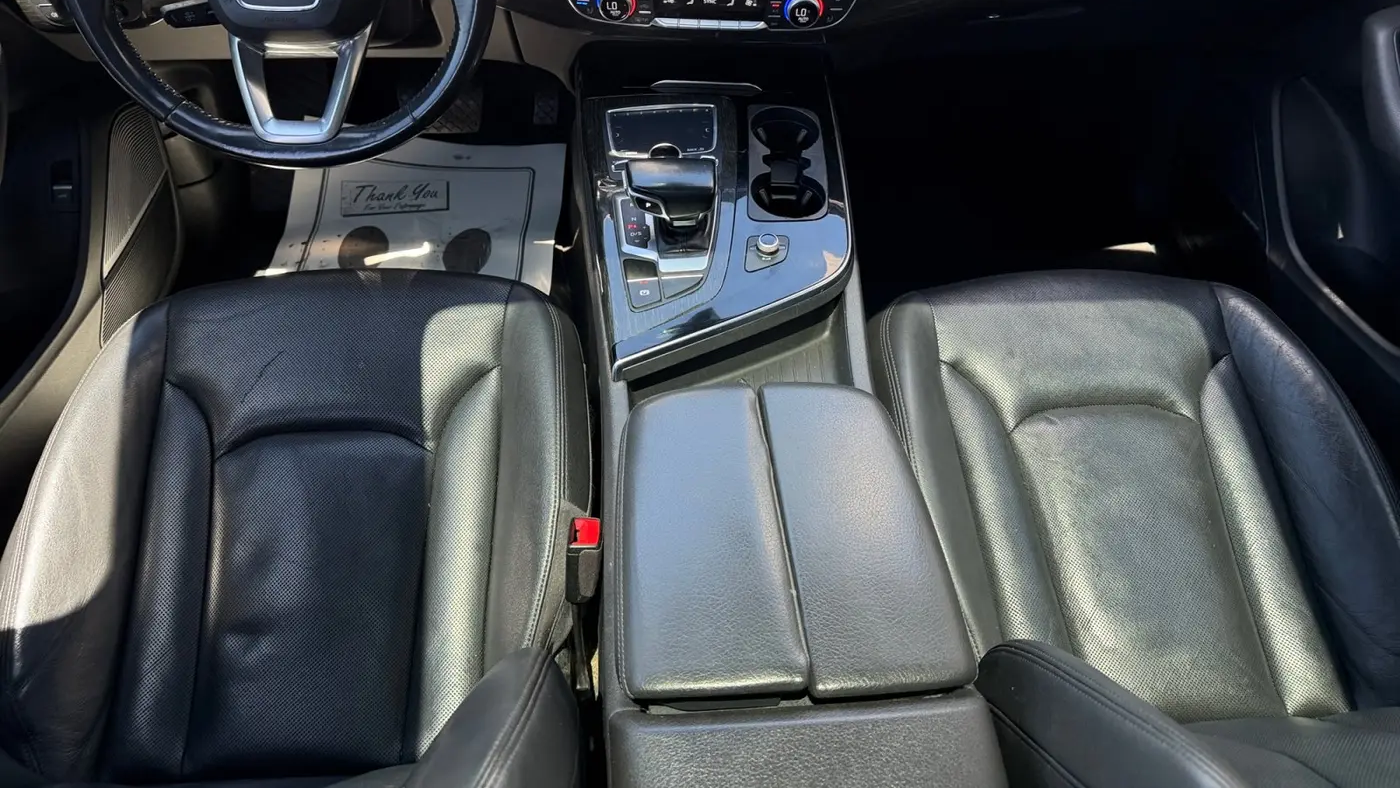 2017 Audi Q7 3.0T quattro Prestige