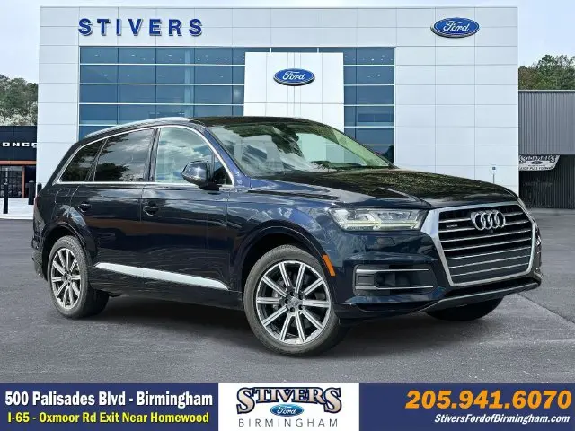 2017 Audi Q7 - $14,905