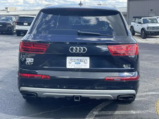2017 Audi Q7 - $14,905