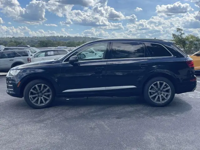 2017 Audi Q7 - $14,905