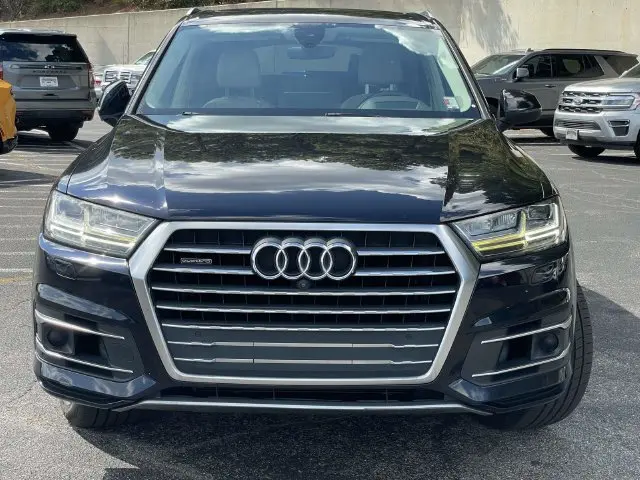 2017 Audi Q7 - $14,905
