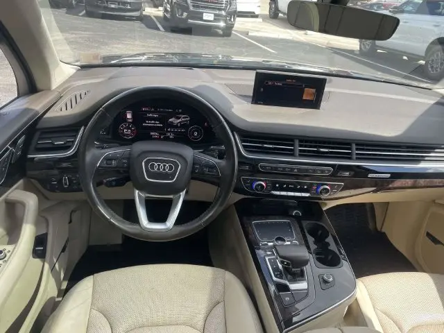 2017 Audi Q7 - $14,905