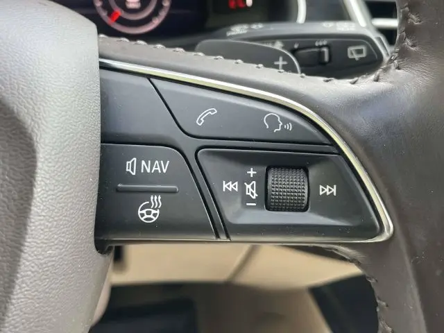 2017 Audi Q7 - $14,905