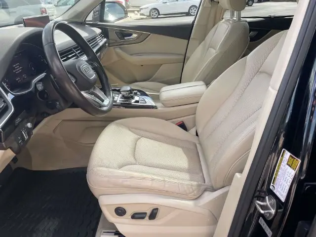 2017 Audi Q7 - $14,905