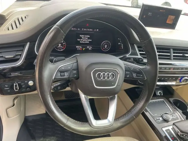 2017 Audi Q7 - $14,905