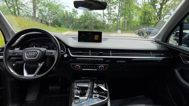 2019 Audi Q7 quattro Prestige 55 TFSI