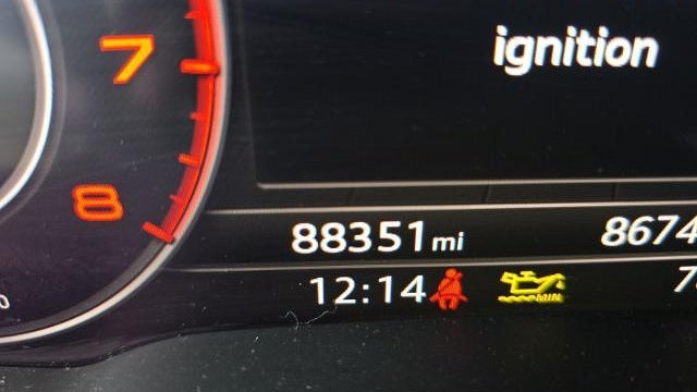2019 Audi Q7 quattro Prestige 55 TFSI