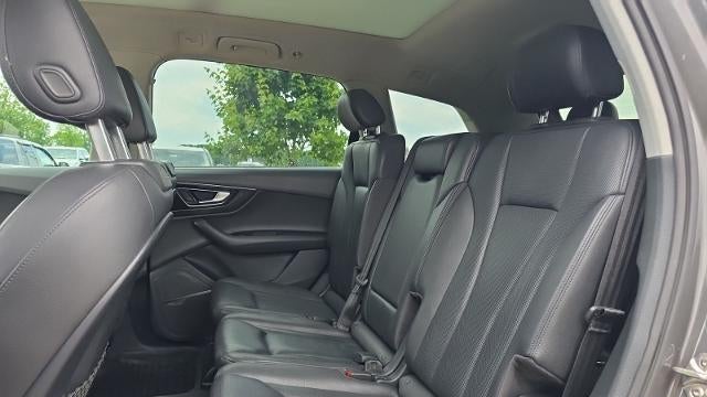 2019 Audi Q7 quattro Prestige 55 TFSI