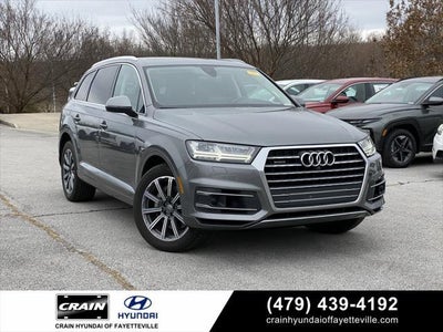 2018 Audi Q7 AWD 3.0T Quattro Prestige 4DR SUV