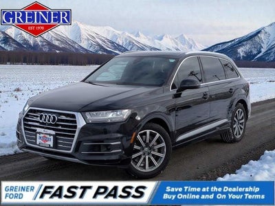 2018 Audi Q7 AWD 3.0T Quattro Prestige 4DR SUV