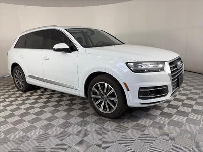 2018 Audi Q7 AWD 3.0T Quattro Prestige 4DR SUV