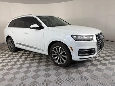 Photo of a 2018 Audi Q7 AWD 3.0T Quattro Prestige 4DR SUV for sale