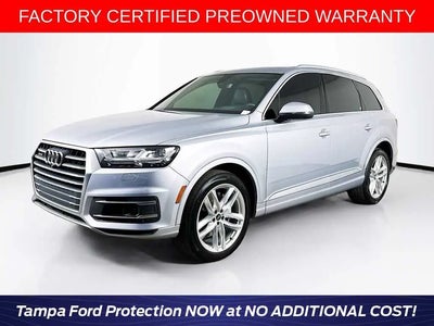 2018 Audi Q7 AWD 3.0T Quattro Prestige 4DR SUV