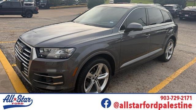 Preowned 2019 Audi Q7 quattro Prestige 55 TFSI for Sale