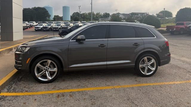 2019 Audi Q7 quattro Prestige 55 TFSI