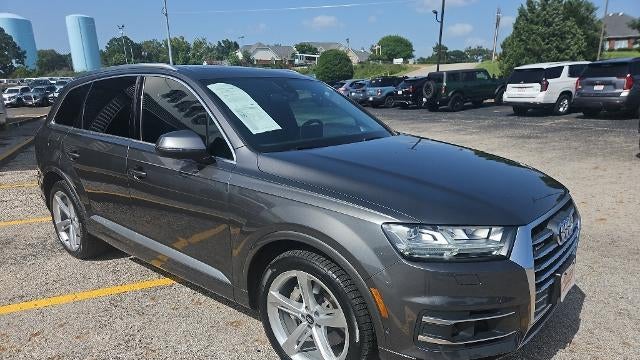 2019 Audi Q7 quattro Prestige 55 TFSI