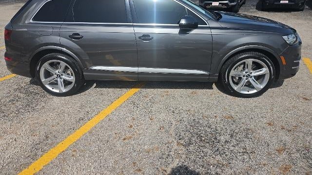 2019 Audi Q7 quattro Prestige 55 TFSI