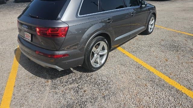 2019 Audi Q7 quattro Prestige 55 TFSI