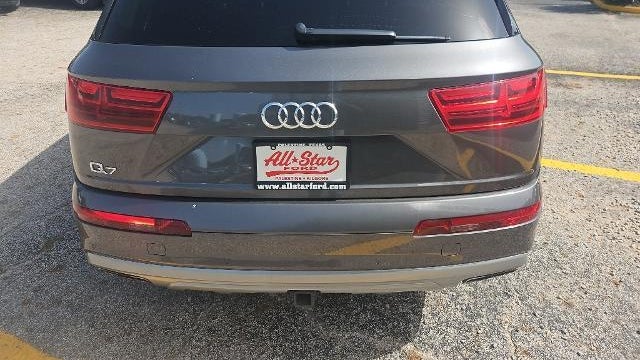 2019 Audi Q7 quattro Prestige 55 TFSI