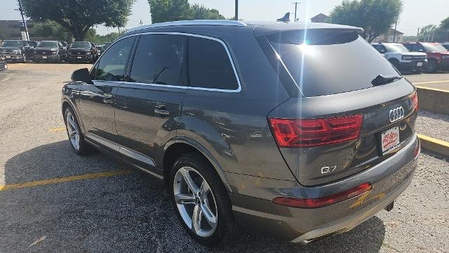 2019 Audi Q7 quattro Prestige 55 TFSI