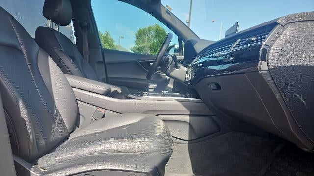 2019 Audi Q7 quattro Prestige 55 TFSI