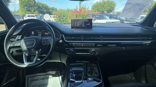 2019 Audi Q7 quattro Prestige 55 TFSI