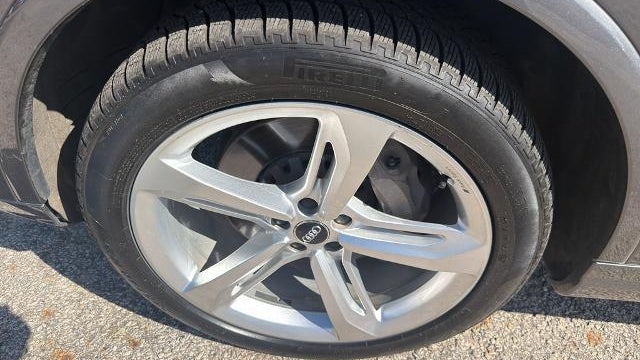 2019 Audi Q7 quattro Prestige 55 TFSI