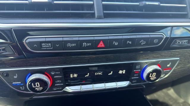 2019 Audi Q7 quattro Prestige 55 TFSI