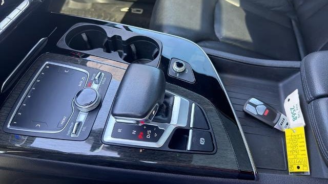 2019 Audi Q7 quattro Prestige 55 TFSI