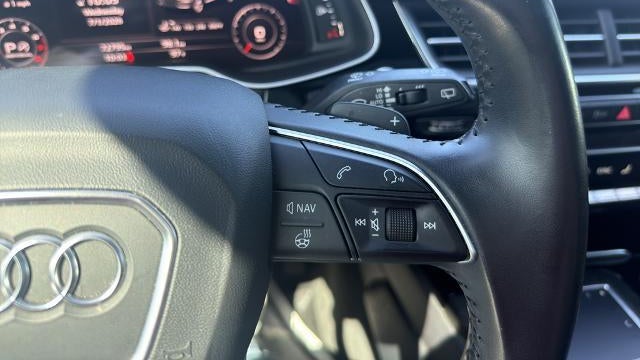 2019 Audi Q7 quattro Prestige 55 TFSI