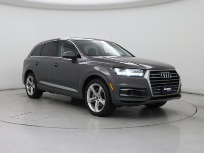 2019 Audi Q7 AWD Quattro Prestige 55 Tfsi 4DR SUV
