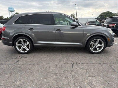 2019 Audi Q7 AWD Quattro Prestige 55 Tfsi 4DR SUV