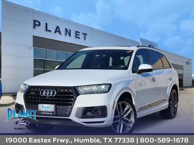 2018 Audi Q7 AWD 3.0T Quattro Prestige 4DR SUV