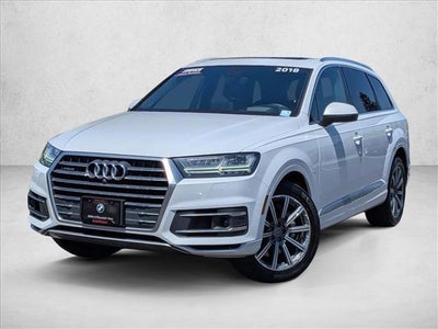 2018 Audi Q7 AWD 3.0T Quattro Prestige 4DR SUV