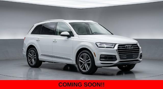 2018 Audi Q7 - $16,250