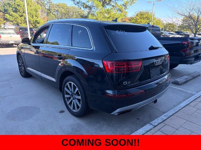 2018 Audi Q7 - $16,250