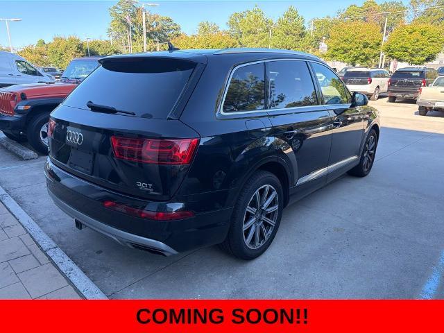 2018 Audi Q7 - $16,250