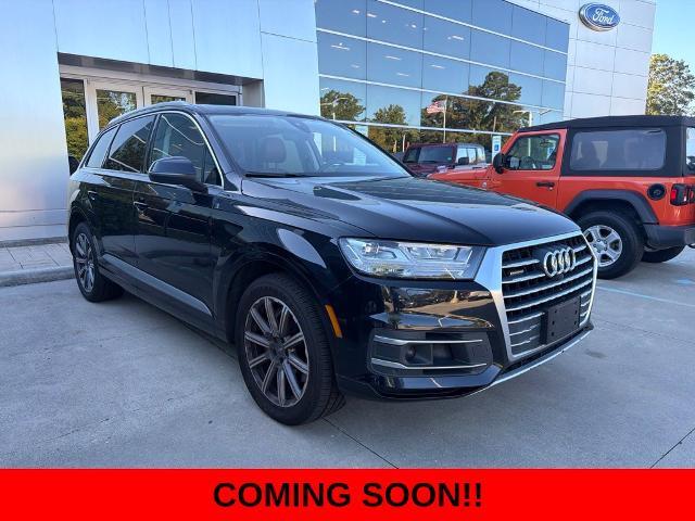 2018 Audi Q7 - $16,250