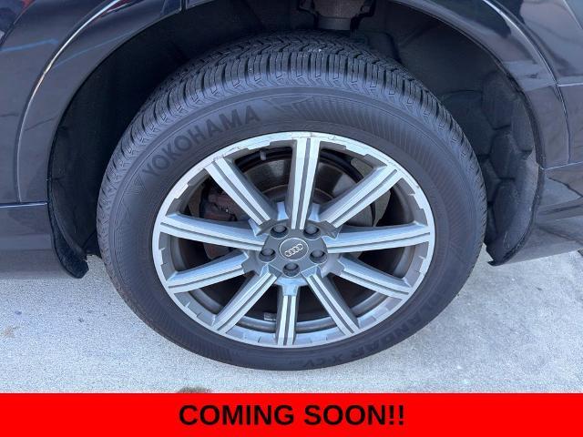 2018 Audi Q7 - $16,250