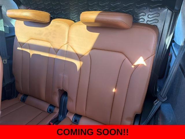 2018 Audi Q7 - $16,250