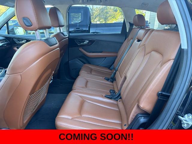 2018 Audi Q7 - $16,250
