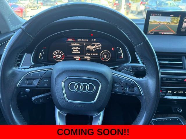 2018 Audi Q7 - $16,250