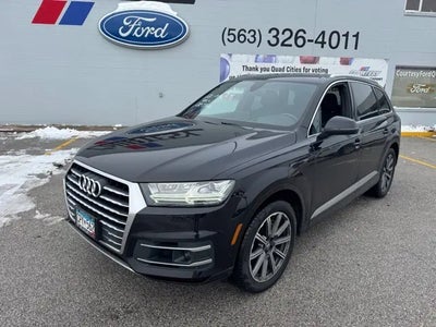 Photo of a 2019 Audi Q7 AWD Quattro Prestige 55 Tfsi 4DR SUV for sale