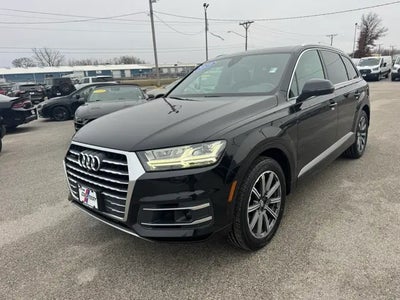 2019 Audi Q7 AWD Quattro Prestige 55 Tfsi 4DR SUV