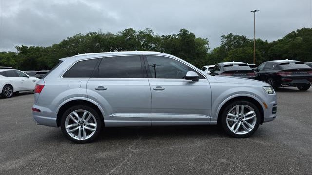 2018 Audi Q7 3.0T quattro Prestige