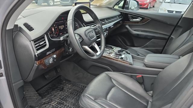 2018 Audi Q7 3.0T quattro Prestige