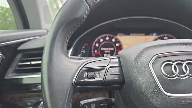2018 Audi Q7 3.0T quattro Prestige