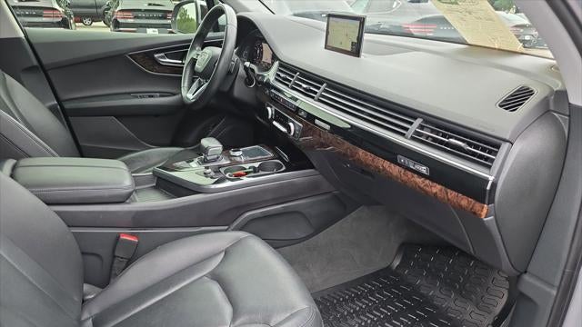 2018 Audi Q7 3.0T quattro Prestige