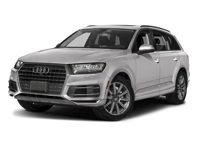 2018 Audi Q7 AWD 3.0T Quattro Prestige 4DR SUV