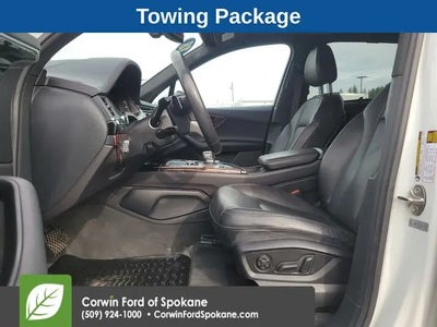 2018 Audi Q7 AWD 3.0T Quattro Prestige 4DR SUV